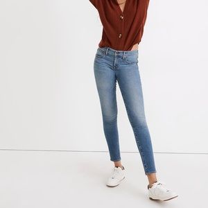 Madewell Skinny Jean Size 27